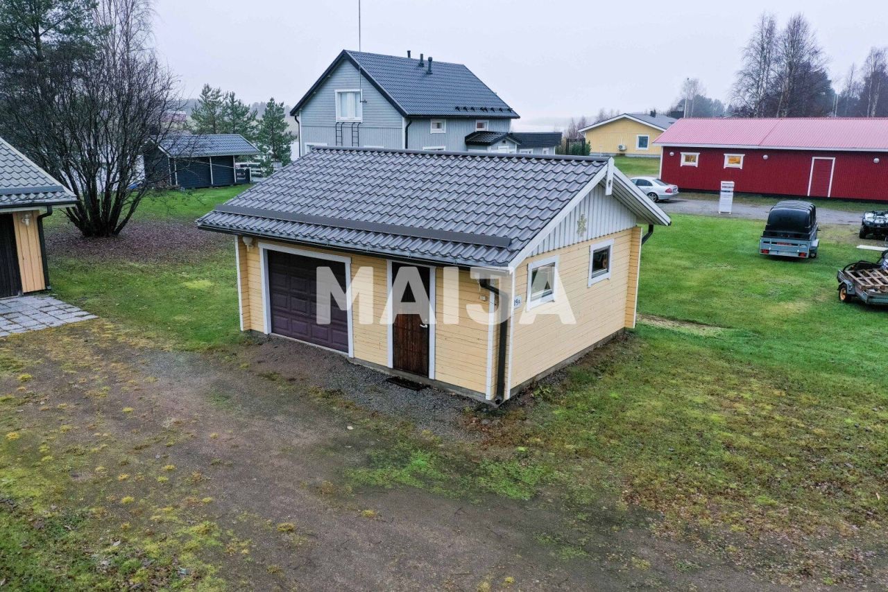 Дом Пелло, Финляндия, 145 м² - фото 19