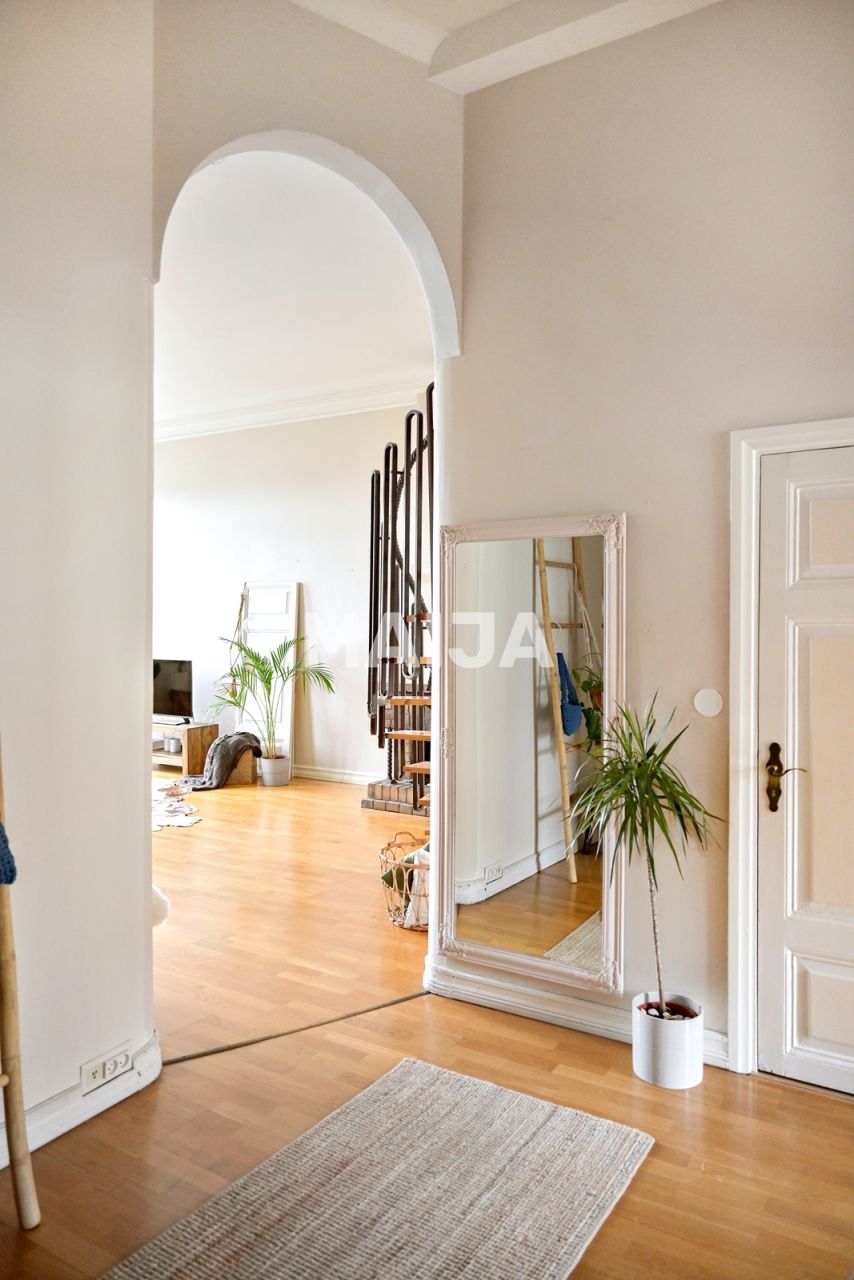 Апартаменты в Хельсинки, Финляндия, 80 м² - фото 19