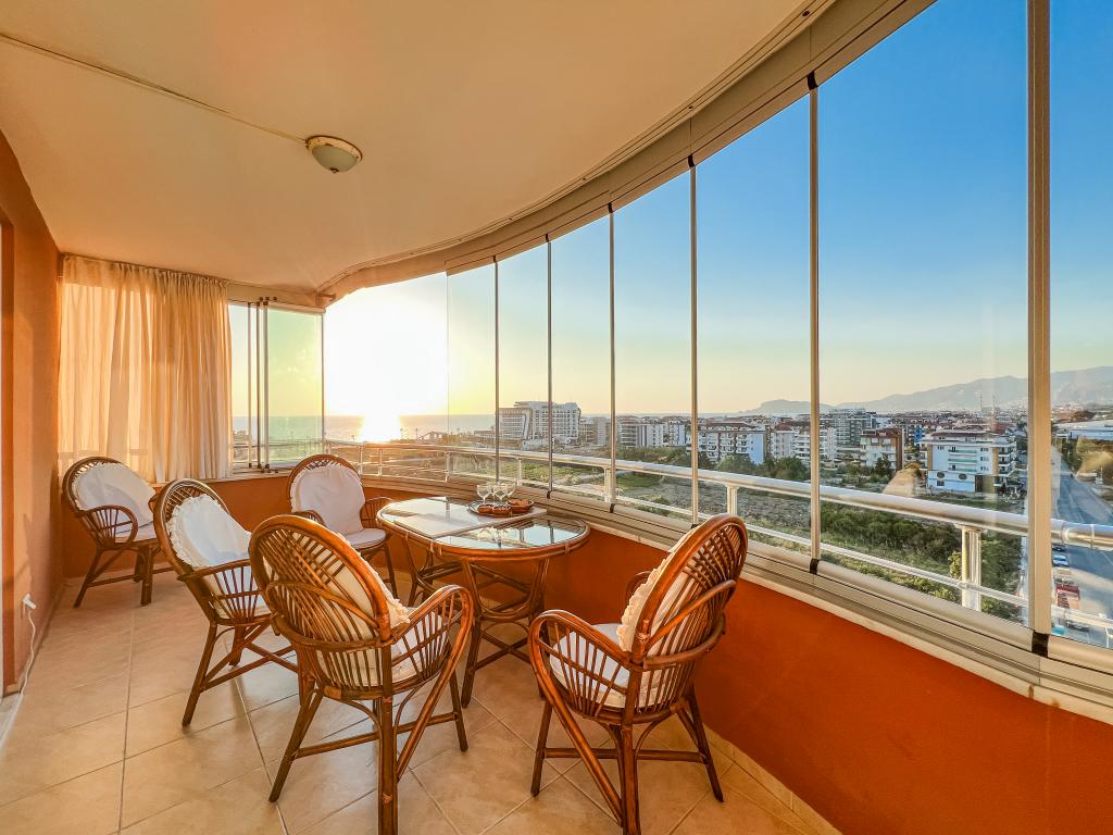 Апартаменты в Алании, Турция, 95 м² - фото 1