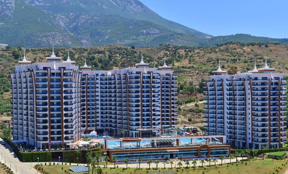 Апартаменты в Алании, Турция, 150 м² - фото 1