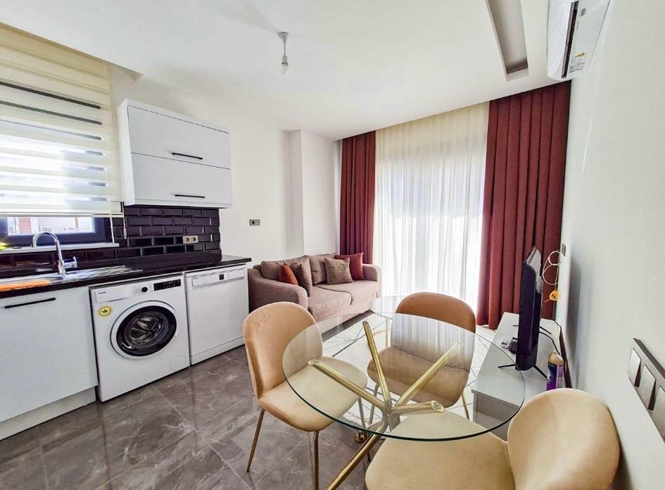 Апартаменты в Алании, Турция, 55 м² - фото 1