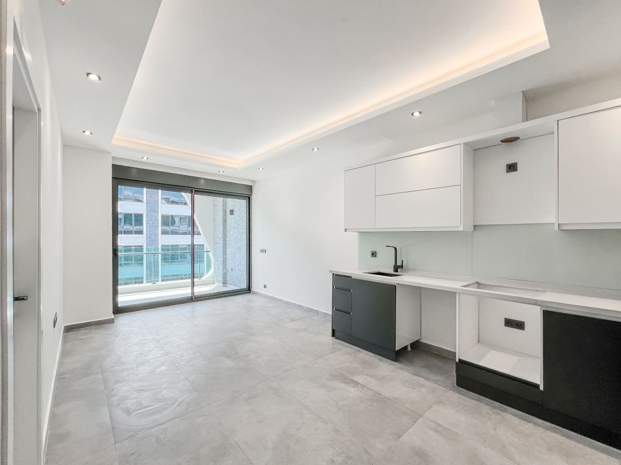 Апартаменты в Алании, Турция, 60 м² - фото 1