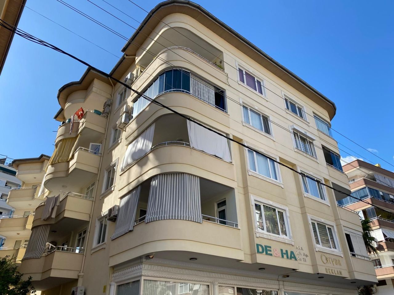 Апартаменты в Алании, Турция, 100 м² - фото 2