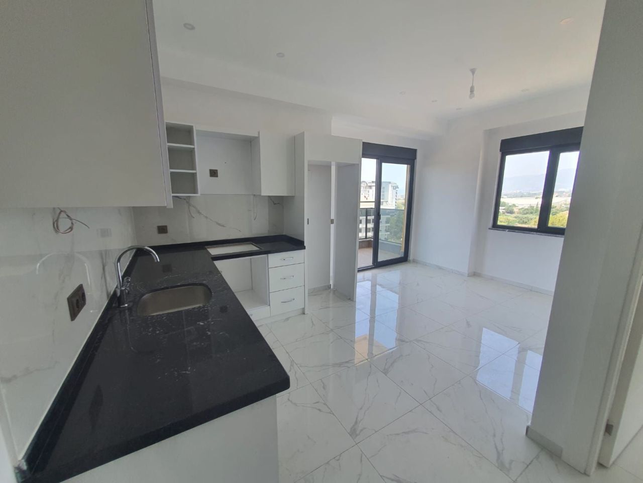 Апартаменты в Алании, Турция, 50 м² - фото 2