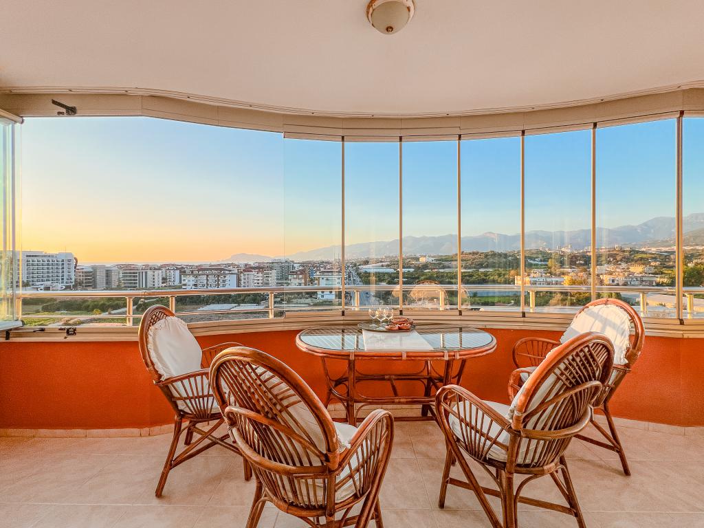 Апартаменты в Алании, Турция, 95 м² - фото 2