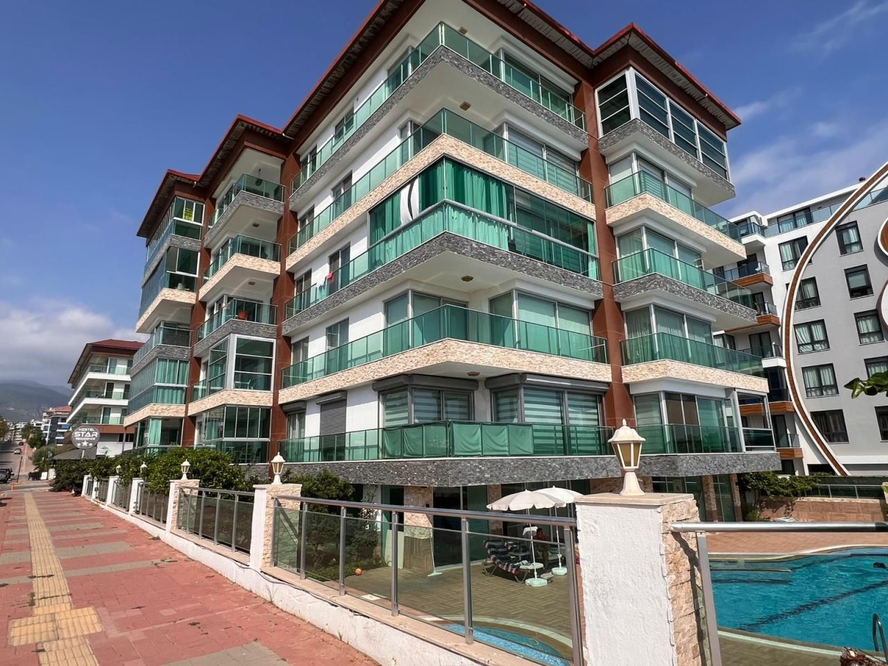 Апартаменты в Алании, Турция, 65 м² - фото 2