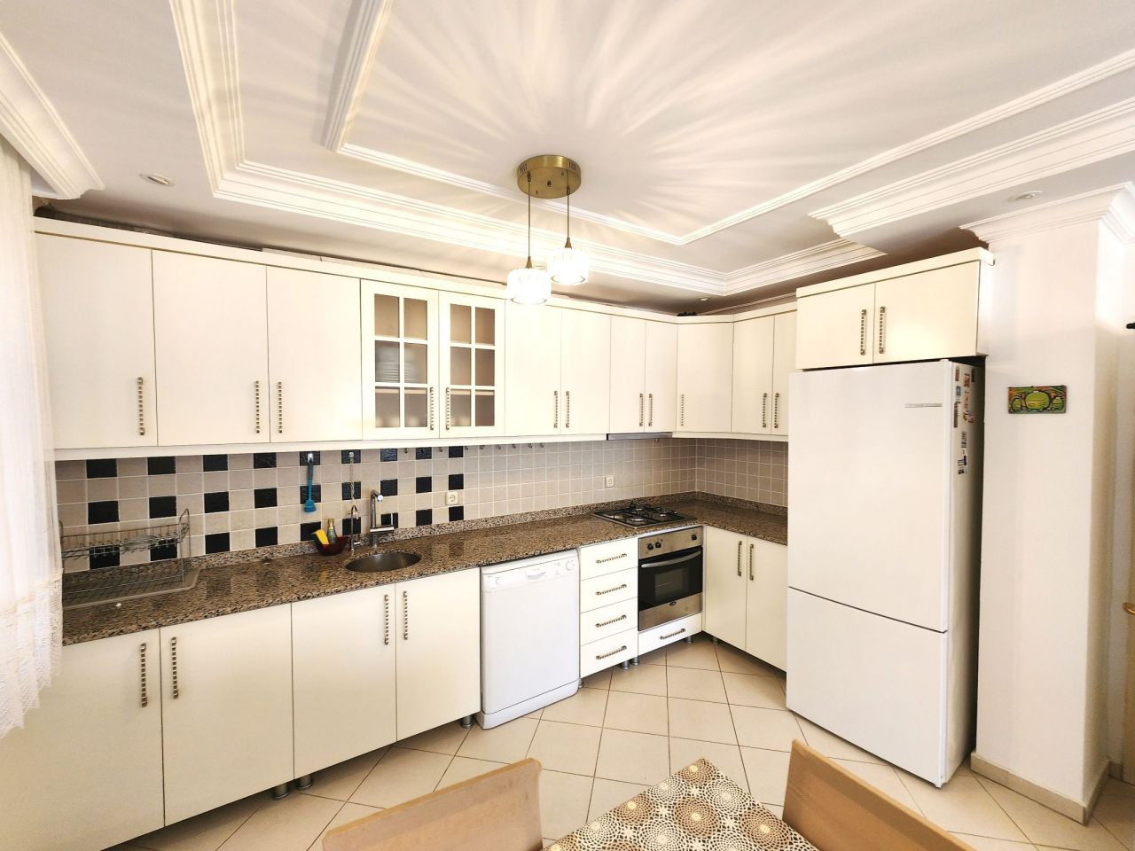 Апартаменты в Алании, Турция, 100 м² - фото 3