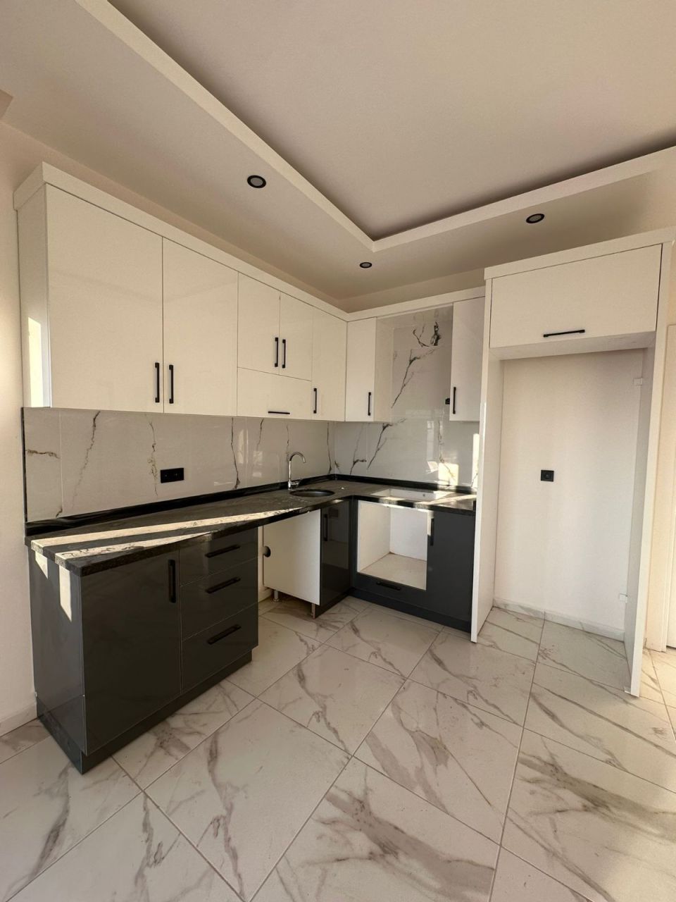 Апартаменты в Алании, Турция, 47 м² - фото 3