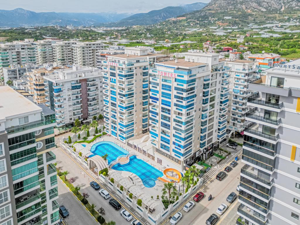 Апартаменты в Алании, Турция, 387 м² - фото 3