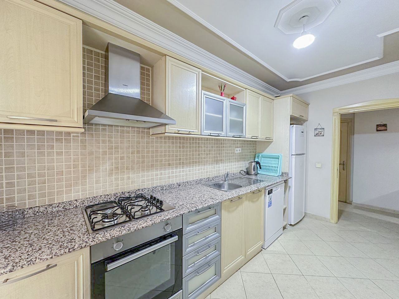 Апартаменты в Алании, Турция, 100 м² - фото 3