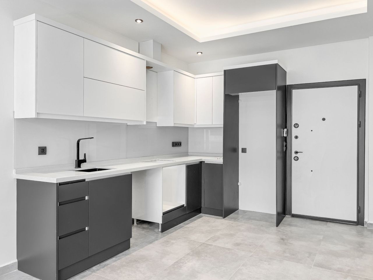 Апартаменты в Алании, Турция, 60 м² - фото 4