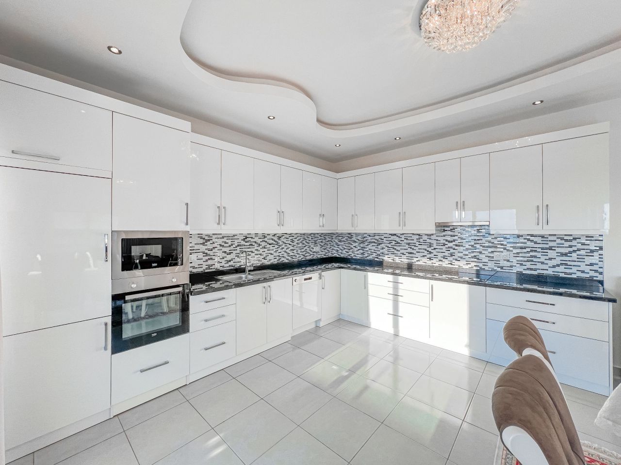 Апартаменты в Алании, Турция, 387 м² - фото 4