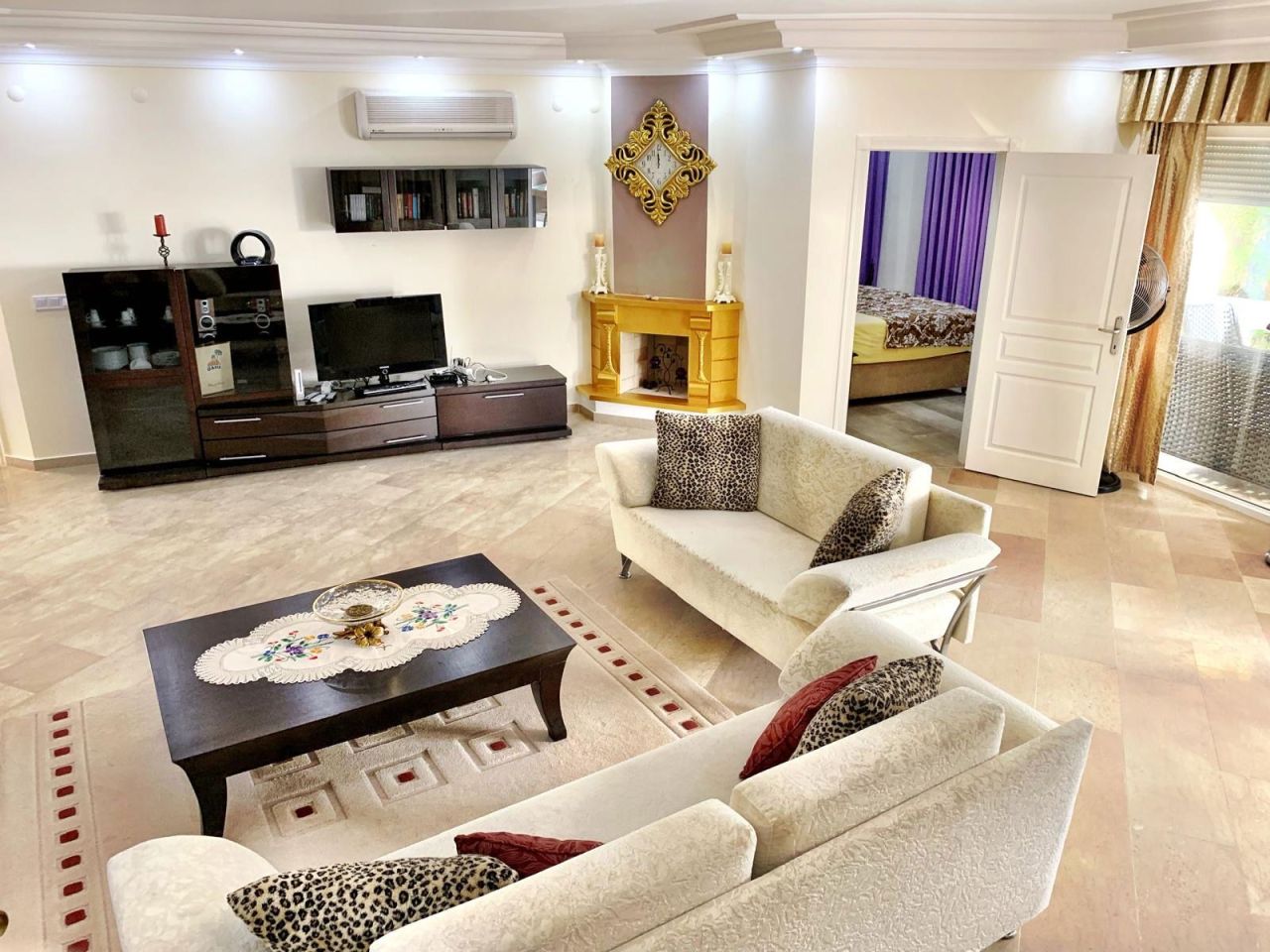 Вилла в Алании, Турция, 200 м² - фото 4