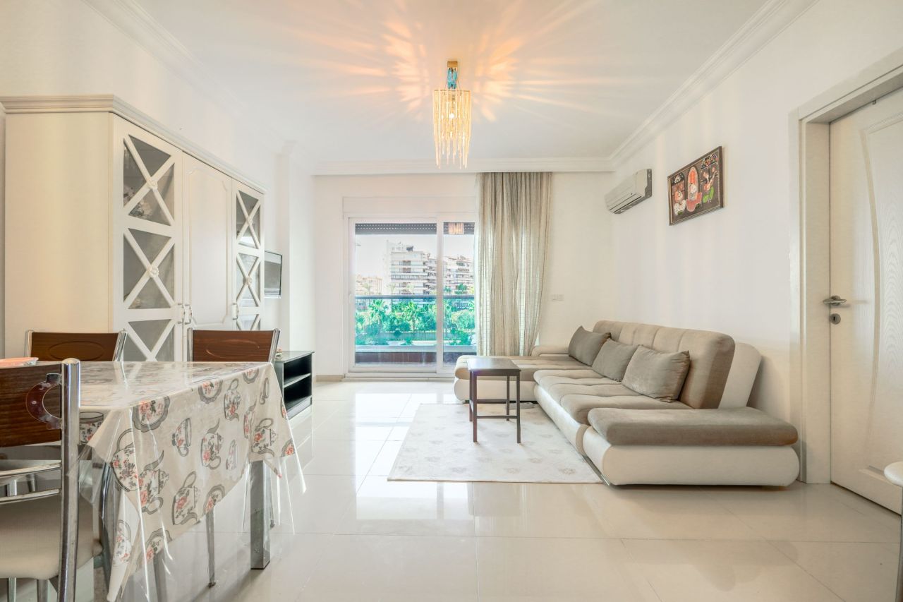 Апартаменты в Алании, Турция, 50 м² - фото 5