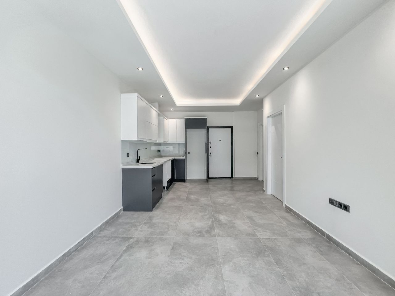 Апартаменты в Алании, Турция, 60 м² - фото 5