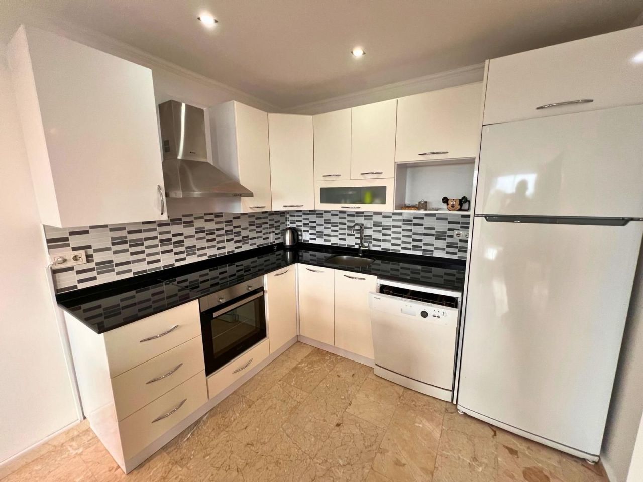 Апартаменты в Алании, Турция, 65 м² - фото 5