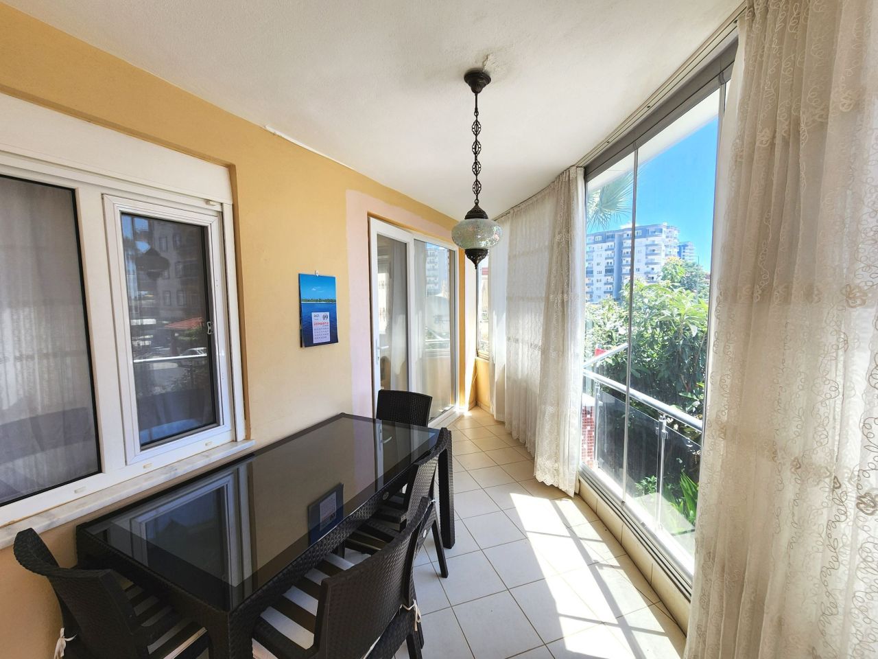 Апартаменты в Алании, Турция, 100 м² - фото 5