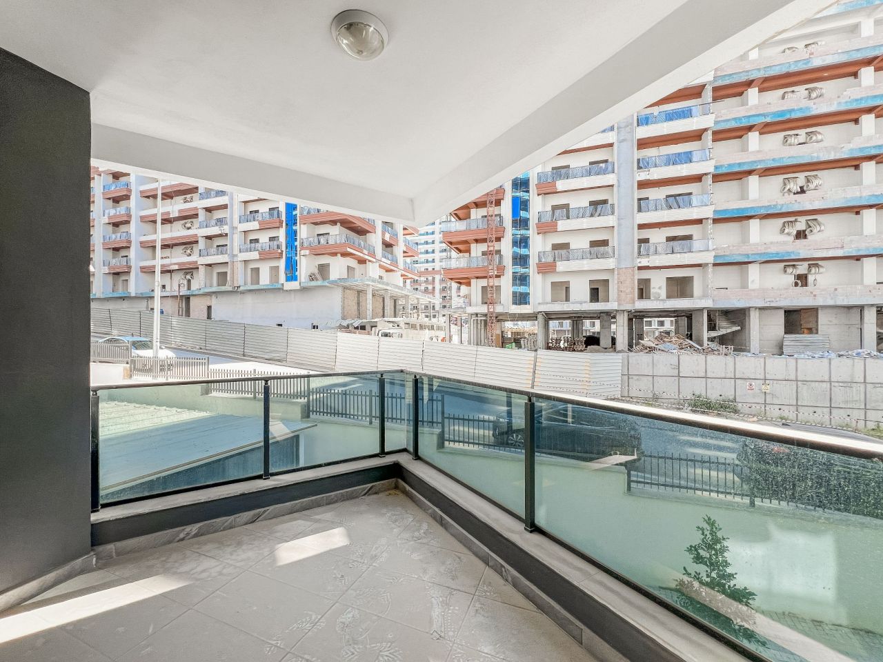 Апартаменты в Алании, Турция, 53 м² - фото 5