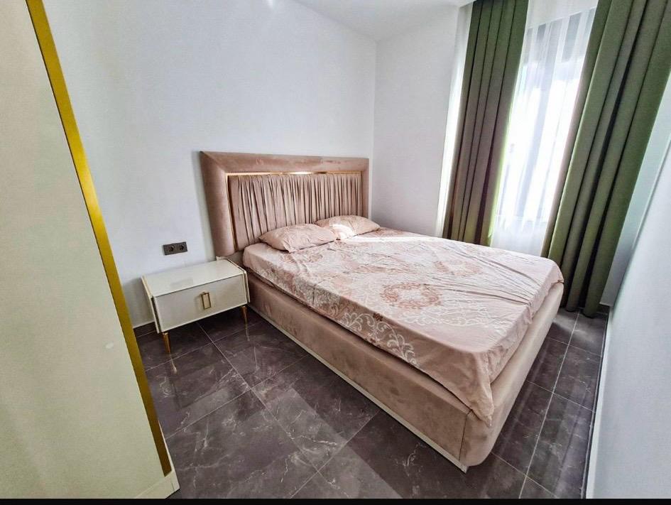 Апартаменты в Алании, Турция, 55 м² - фото 5