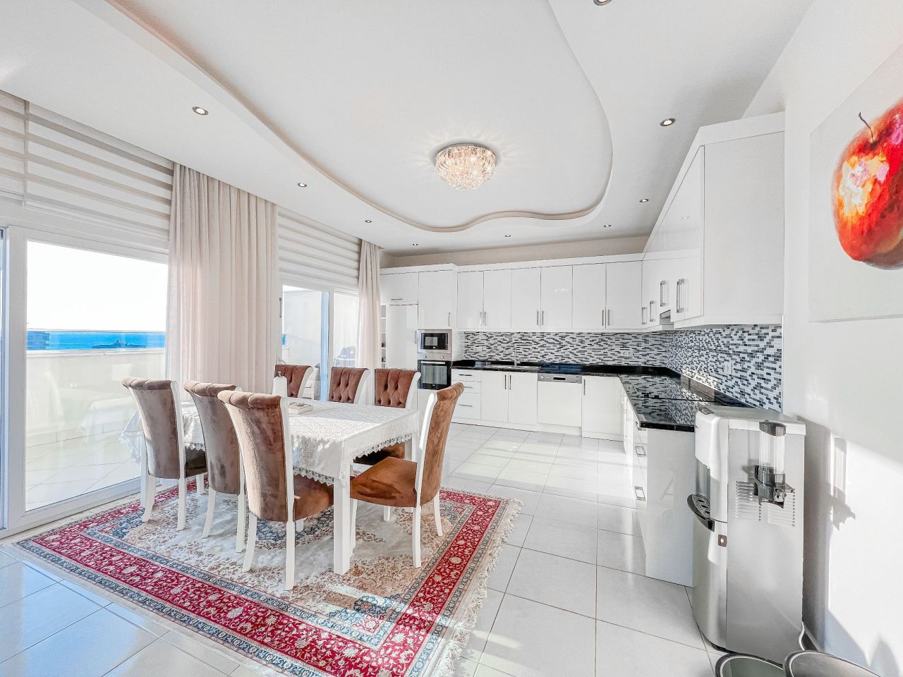 Апартаменты в Алании, Турция, 387 м² - фото 5