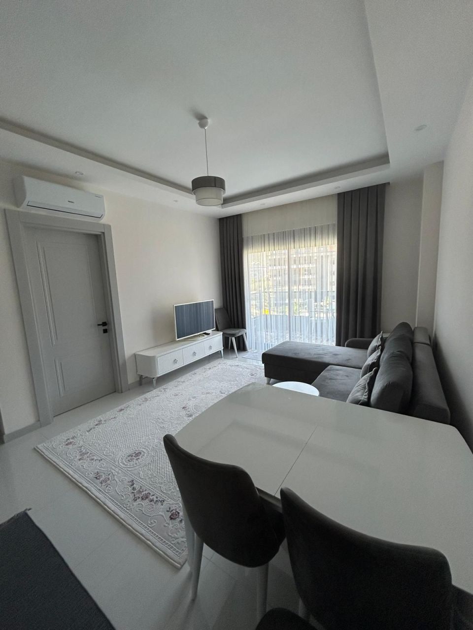 Апартаменты в Алании, Турция, 55 м² - фото 5