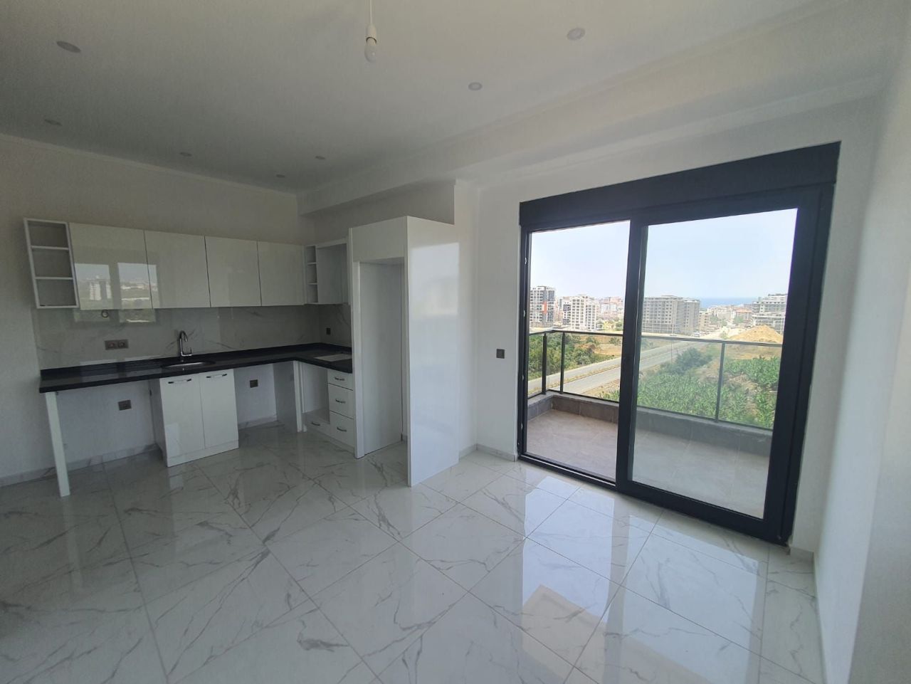 Апартаменты в Алании, Турция, 50 м² - фото 6