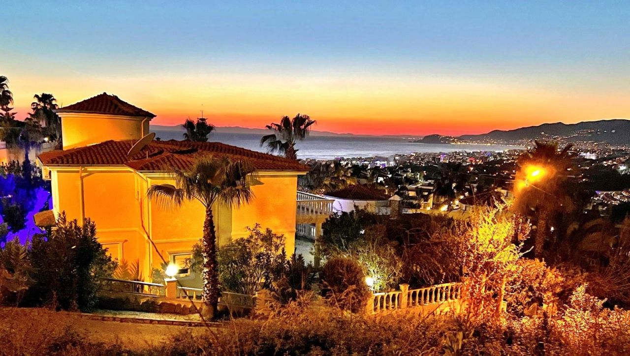 Вилла в Алании, Турция, 200 м² - фото 6