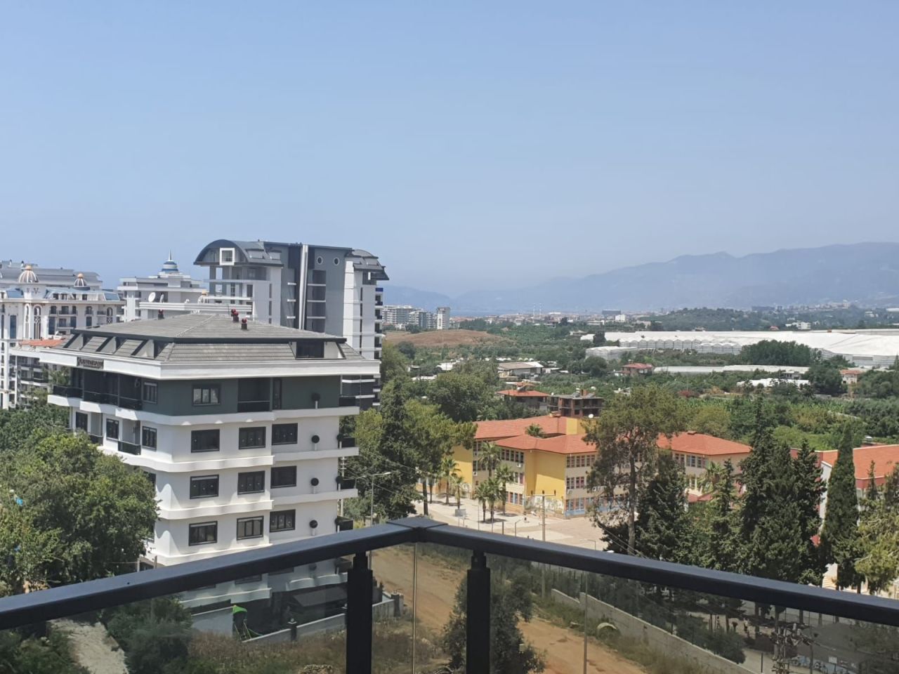 Апартаменты в Алании, Турция, 50 м² - фото 7