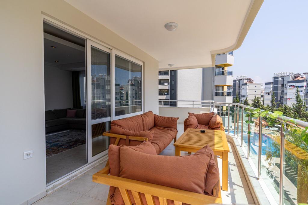 Апартаменты в Алании, Турция, 115 м² - фото 7