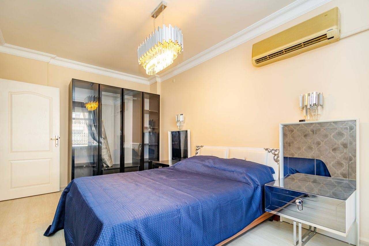 Апартаменты в Алании, Турция, 60 м² - фото 7