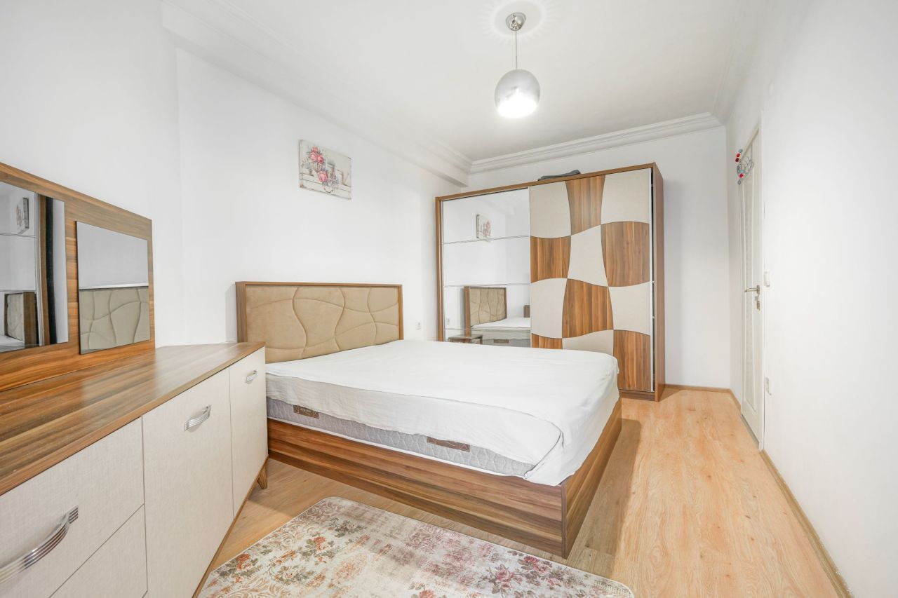 Апартаменты в Алании, Турция, 50 м² - фото 7