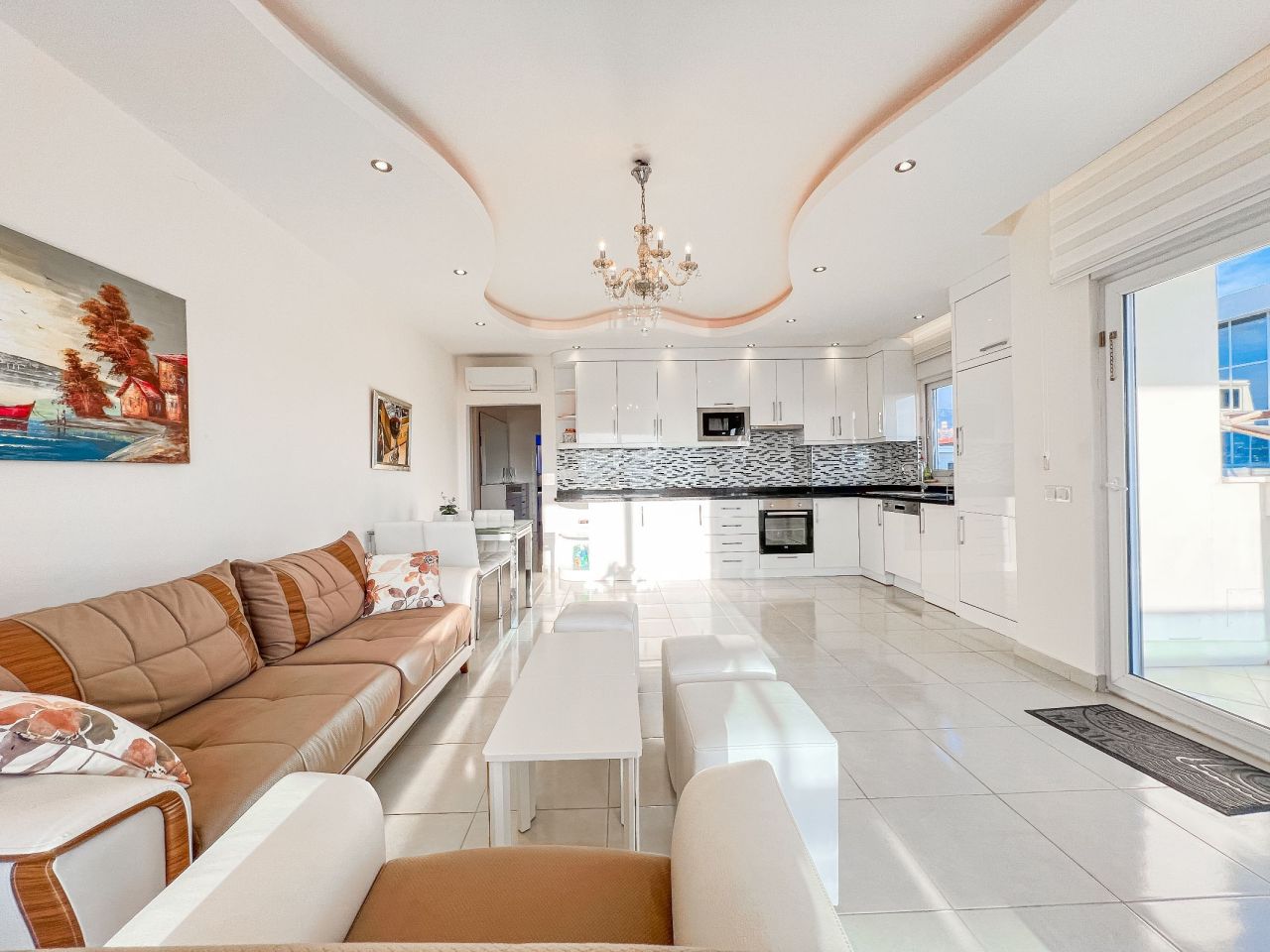 Апартаменты в Алании, Турция, 387 м² - фото 7