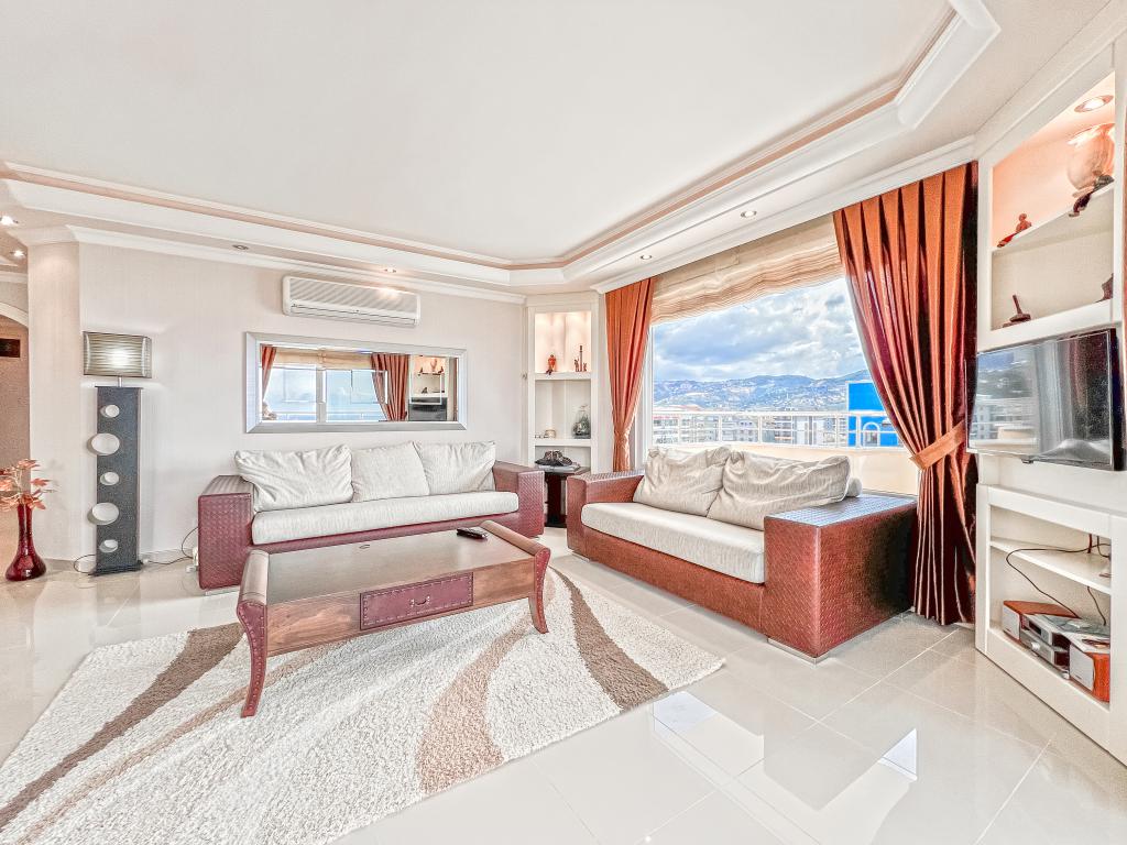 Апартаменты в Алании, Турция, 125 м² - фото 7