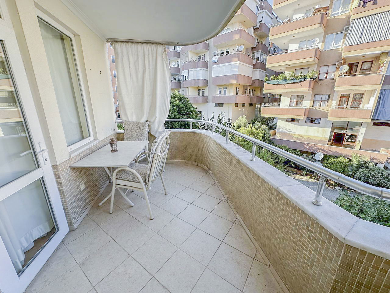 Апартаменты в Алании, Турция, 100 м² - фото 8