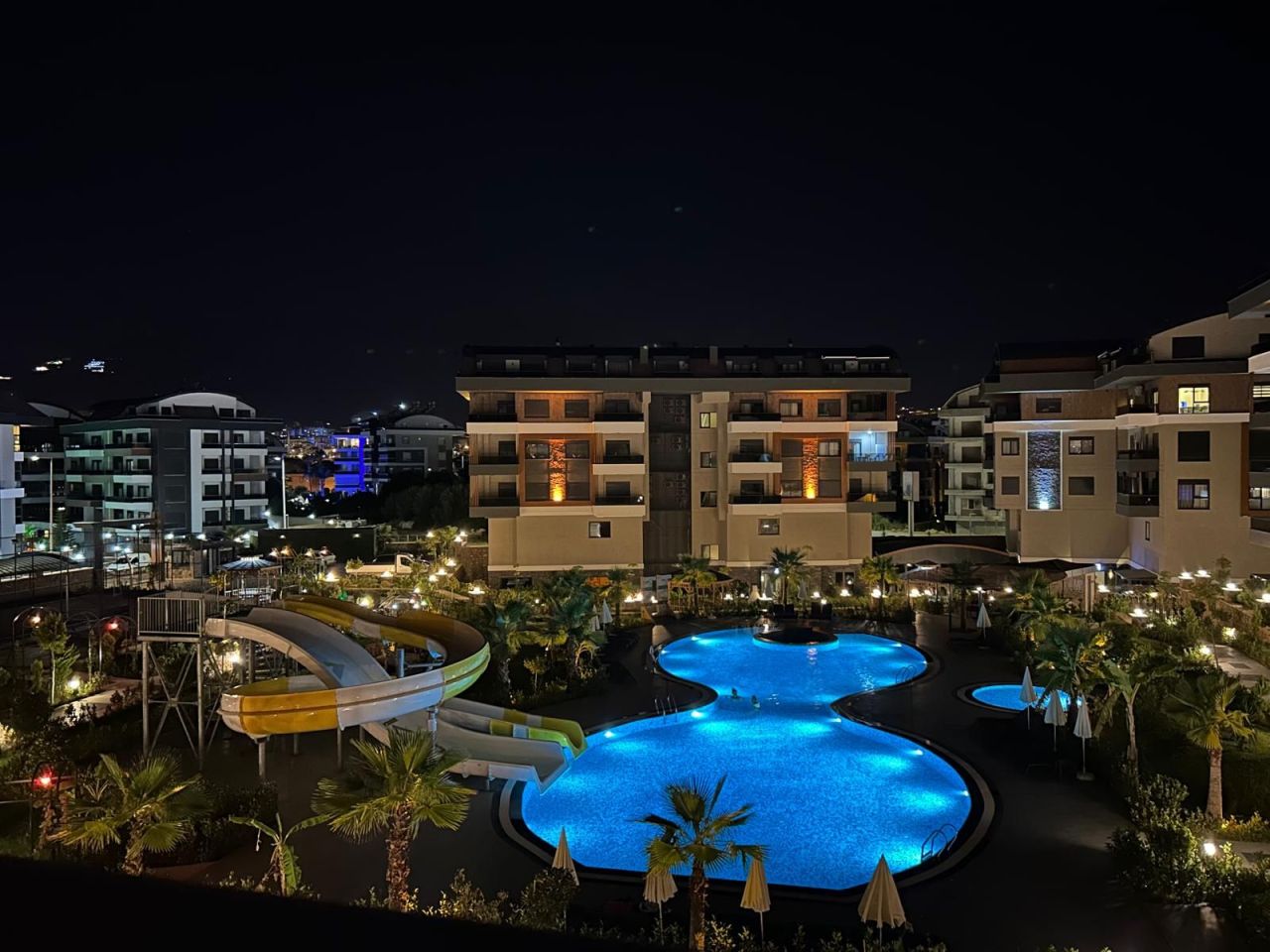 Апартаменты в Алании, Турция, 50 м² - фото 8