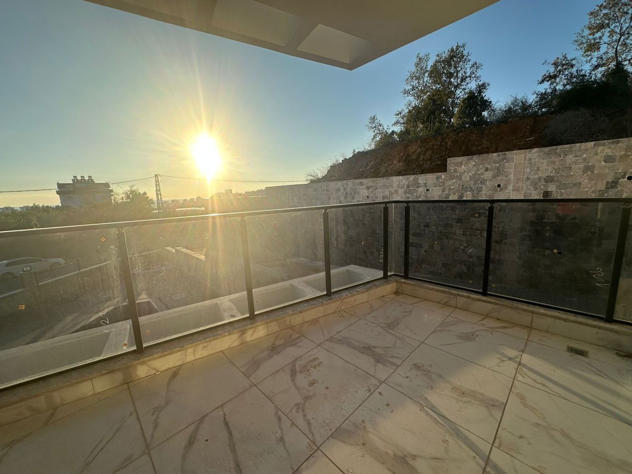 Апартаменты в Алании, Турция, 47 м² - фото 8