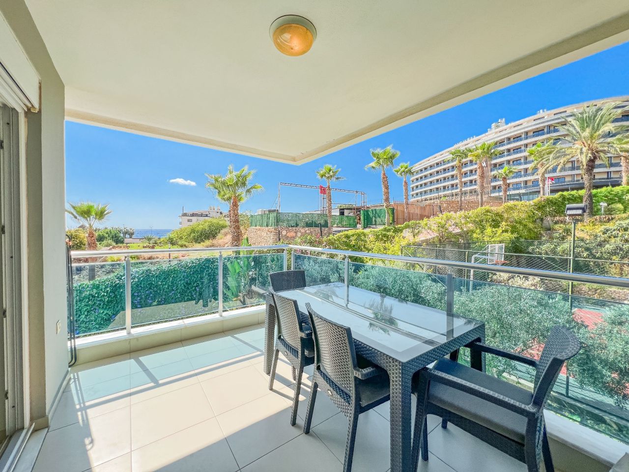 Апартаменты в Алании, Турция, 60 м² - фото 8