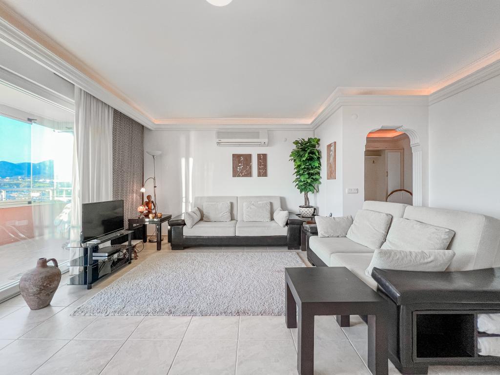 Апартаменты в Алании, Турция, 95 м² - фото 8