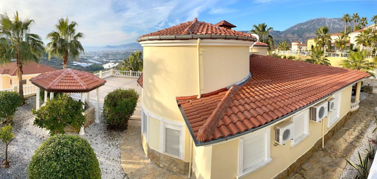 Вилла в Алании, Турция, 200 м² - фото 8