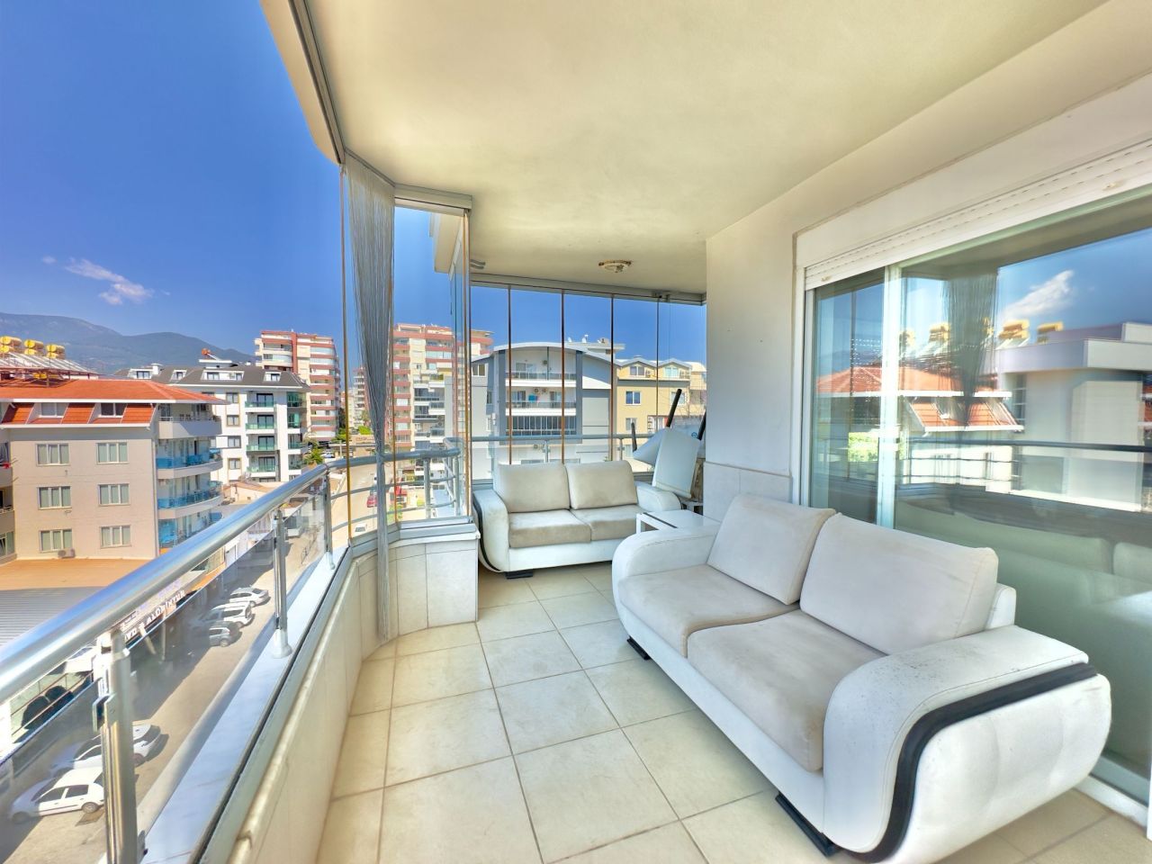 Апартаменты в Алании, Турция, 120 м² - фото 8