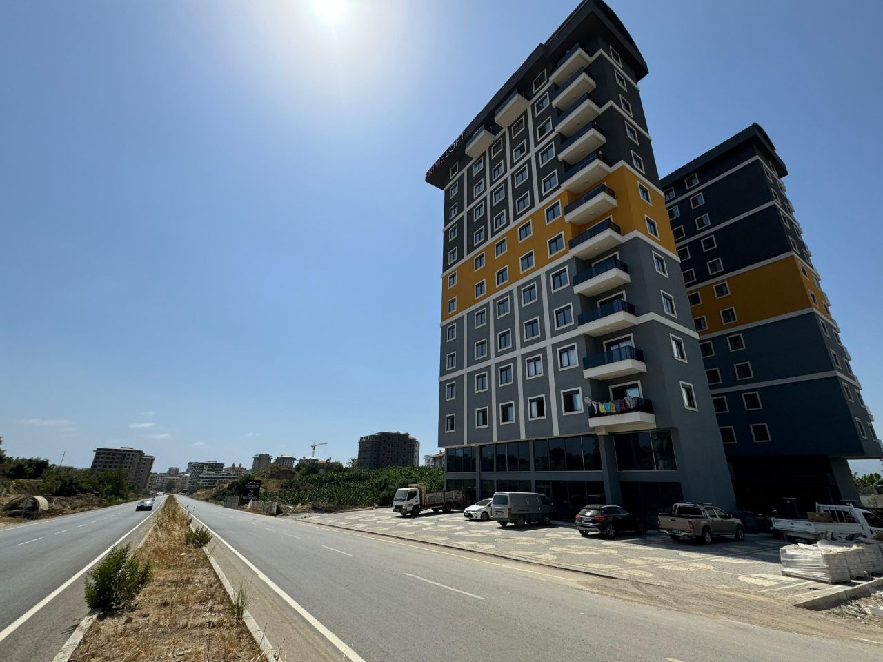 Апартаменты в Алании, Турция, 50 м² - фото 8