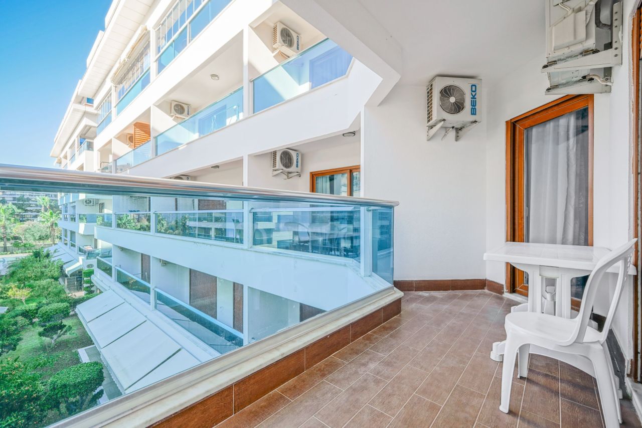 Апартаменты в Алании, Турция, 50 м² - фото 9