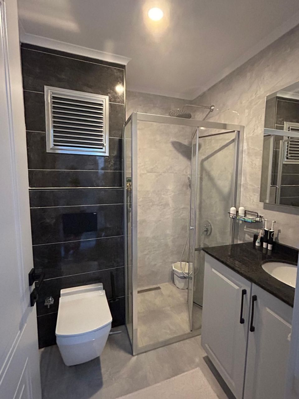 Апартаменты в Алании, Турция, 55 м² - фото 9