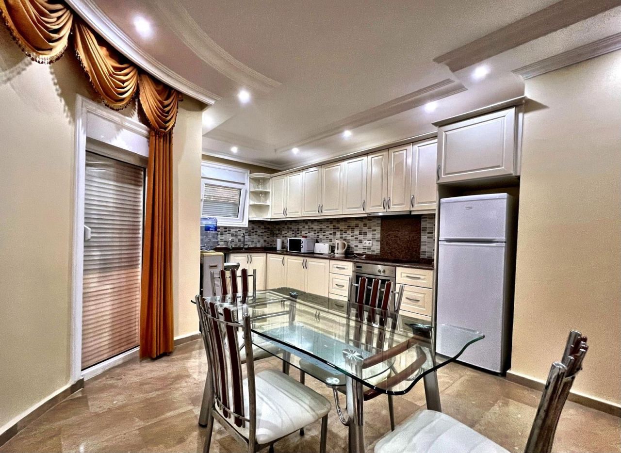 Вилла в Алании, Турция, 200 м² - фото 9