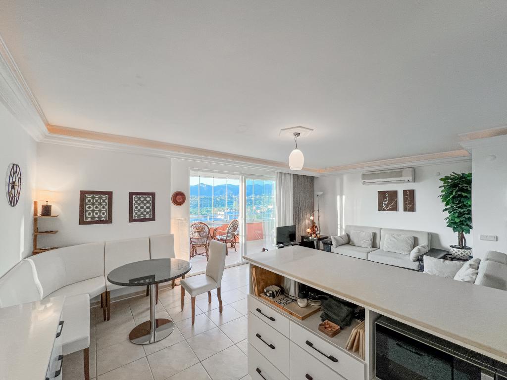 Апартаменты в Алании, Турция, 95 м² - фото 9