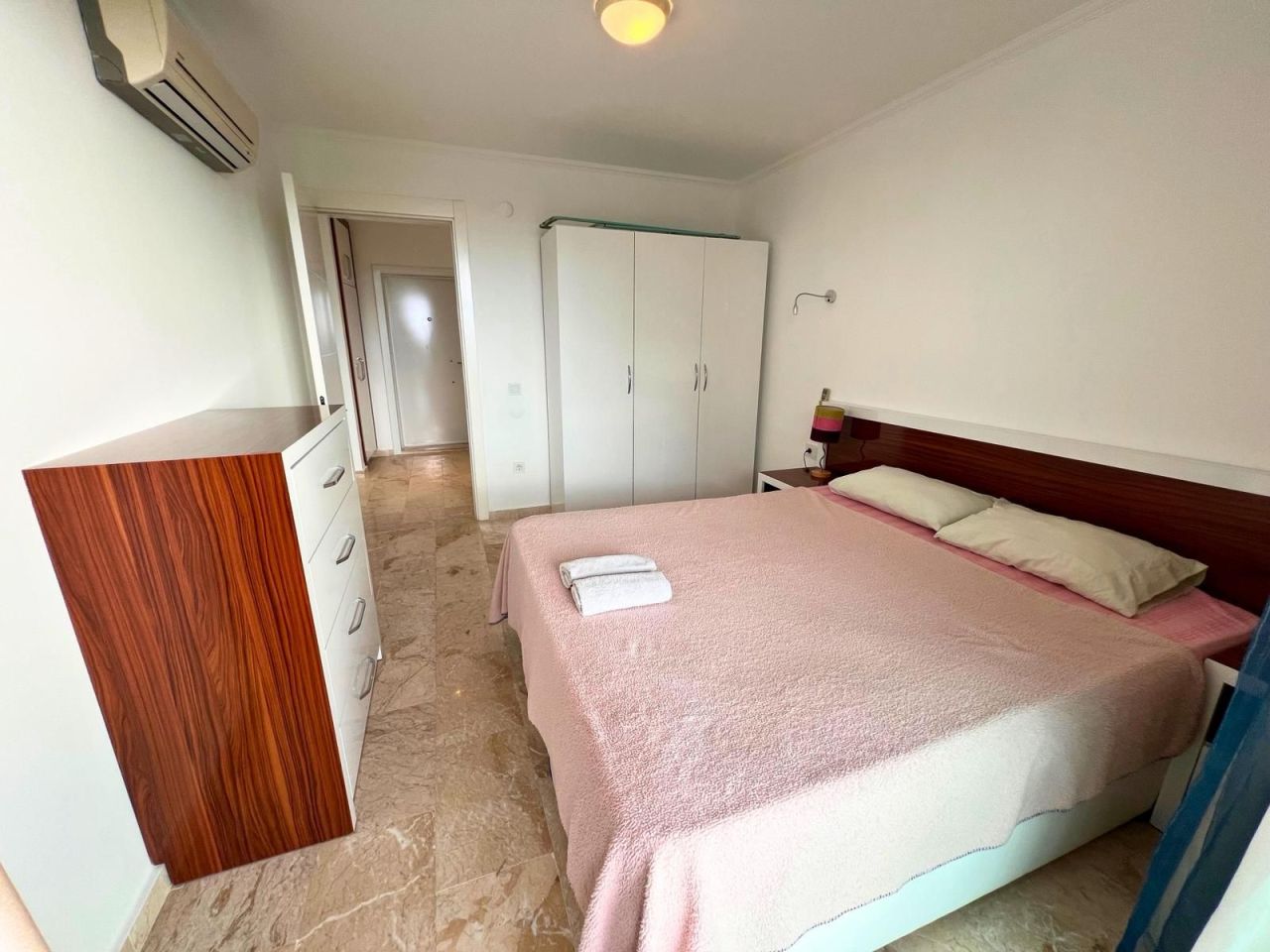 Апартаменты в Алании, Турция, 65 м² - фото 9