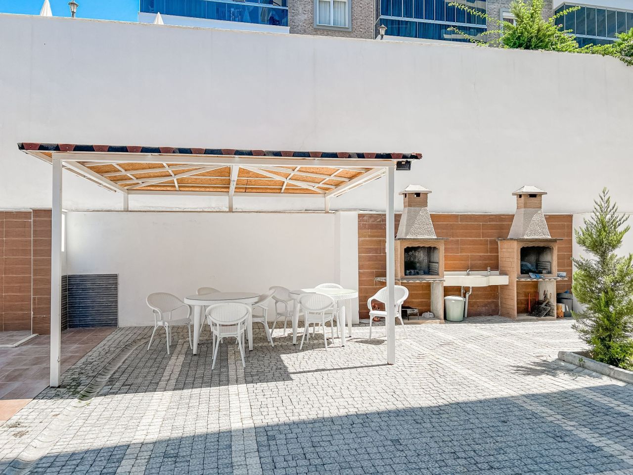 Апартаменты в Алании, Турция, 53 м² - фото 9