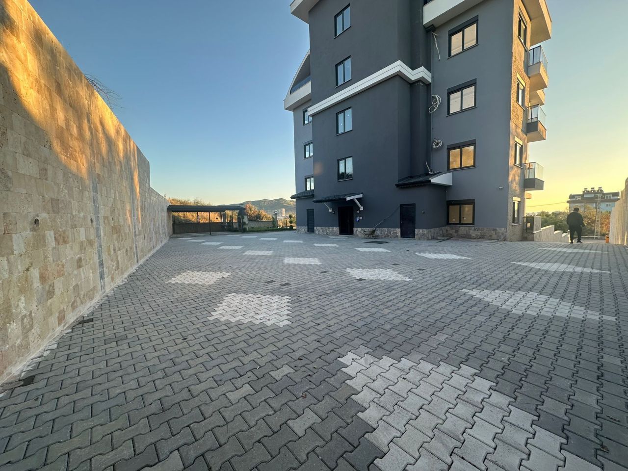 Апартаменты в Алании, Турция, 47 м² - фото 9