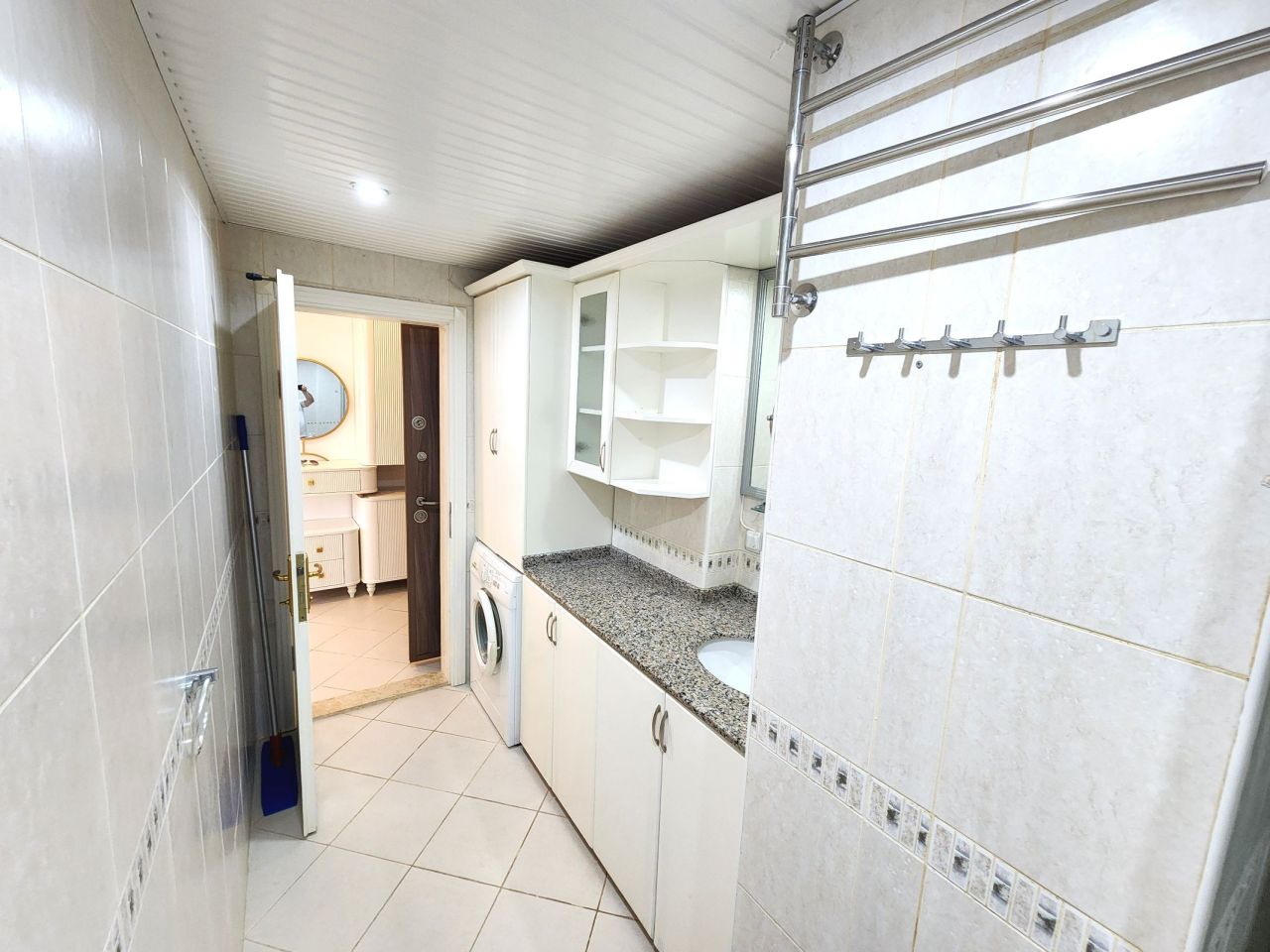 Апартаменты в Алании, Турция, 100 м² - фото 9