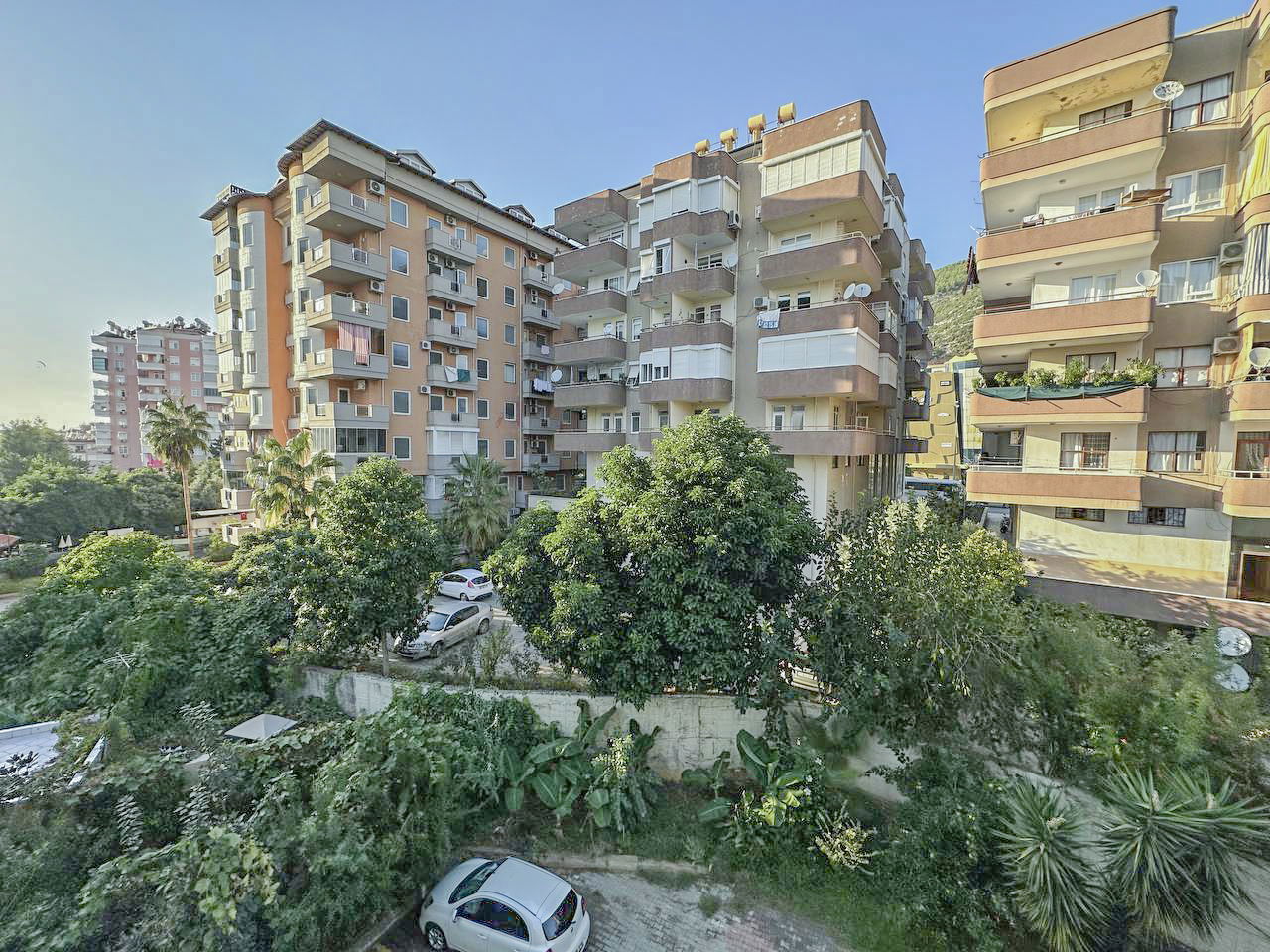 Апартаменты в Алании, Турция, 100 м² - фото 9